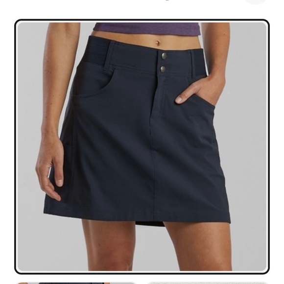 Title Nine Clamber Skort - Picture 4 of 6